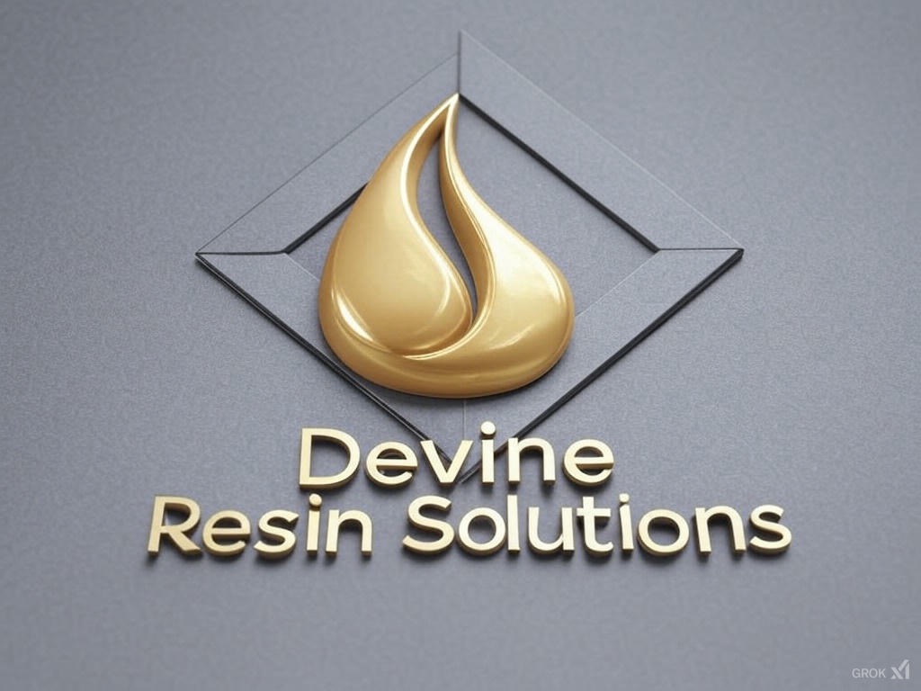 Devine Resin Solutions Logo